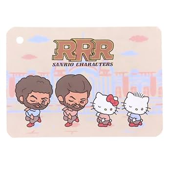 ②サンリオ…HELLO KITTY …ダニエルマスコットストラップ缶　レア…新品 中身はランダム】ハローキティ トレーディングマスコット